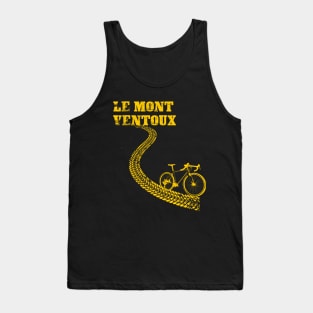 Le Mont Ventoux Tank Top